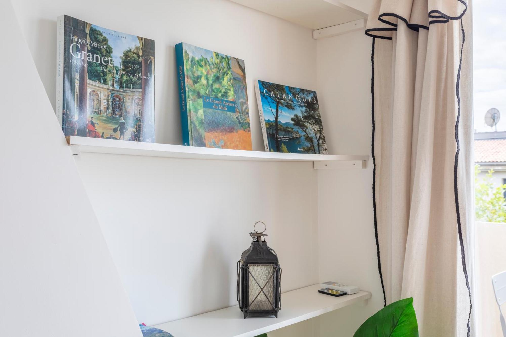 T3 Renove Avec Terrasse Et Vue Apartment Aix-en-Provence